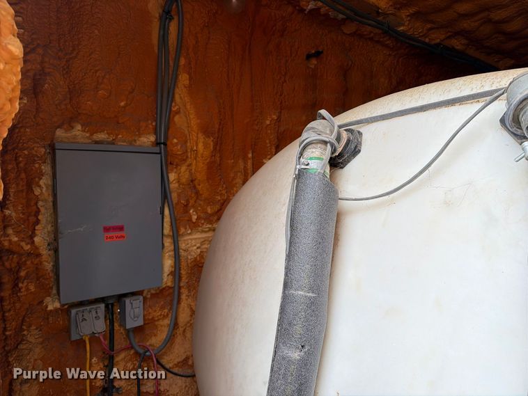 image for item FT6901 (2) Waste water containers