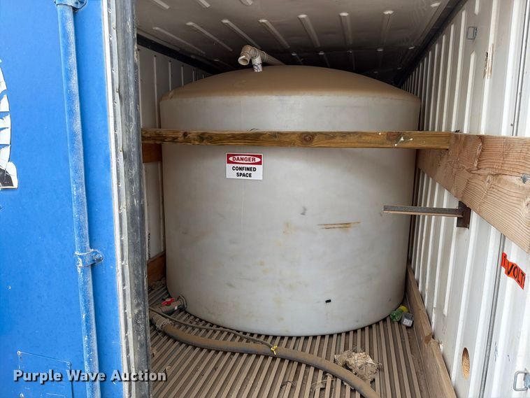 image for item FT6901 (2) Waste water containers