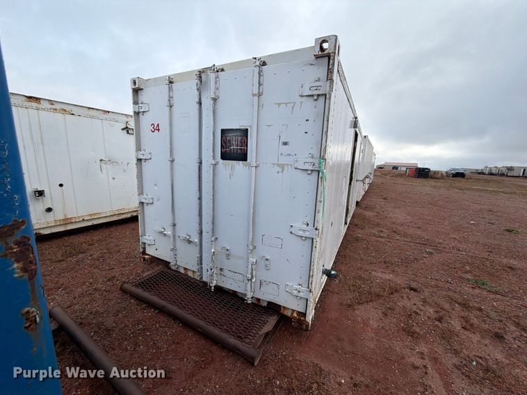 image for item FT6902 (2) waste water containers