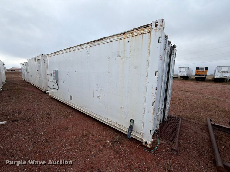 image for item FT6902 (2) waste water containers