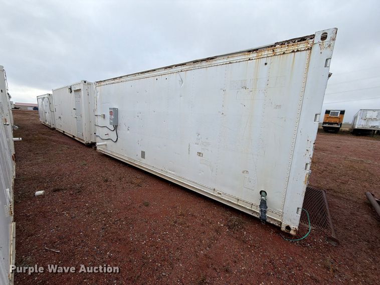 image for item FT6902 (2) waste water containers