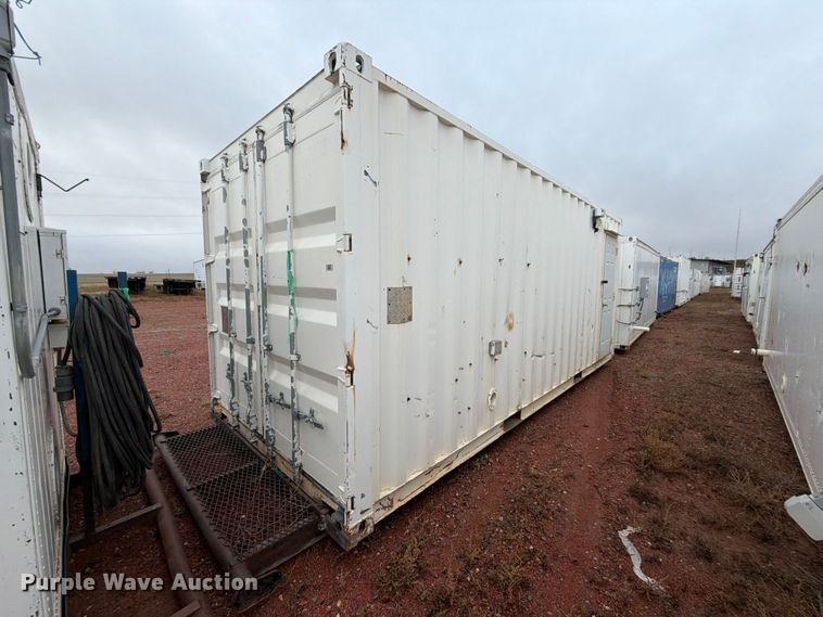 image for item FT6902 (2) waste water containers