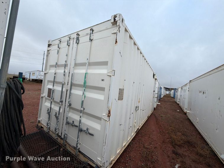 image for item FT6902 (2) waste water containers
