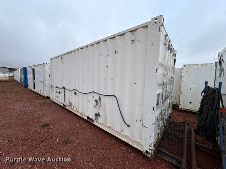 image for item FT6902 (2) waste water containers
