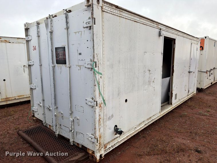 image for item FT6902 (2) waste water containers