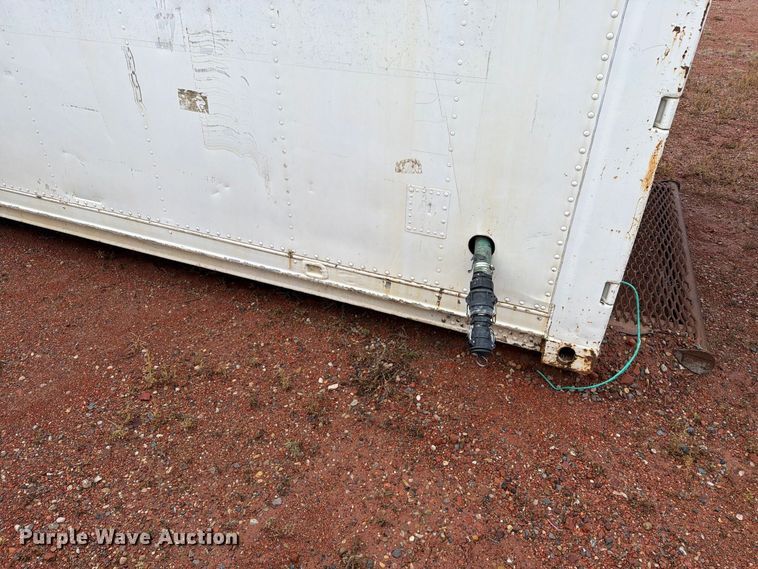 image for item FT6902 (2) waste water containers