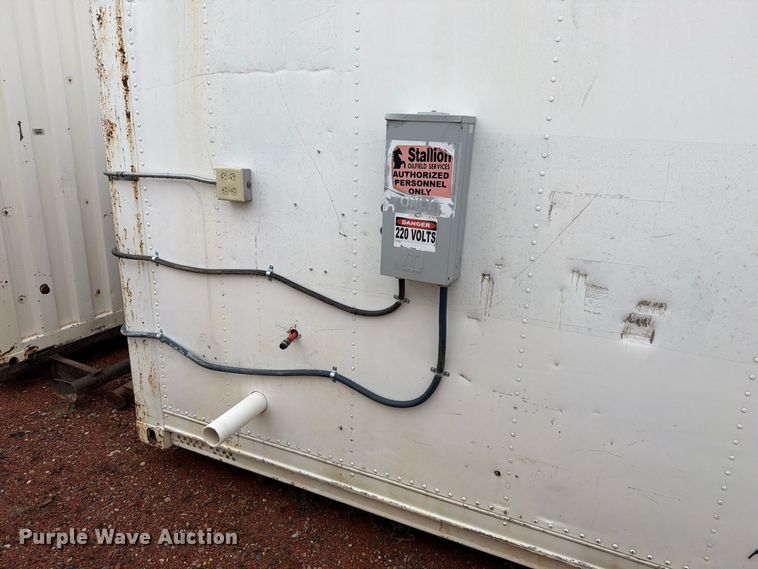 image for item FT6902 (2) waste water containers