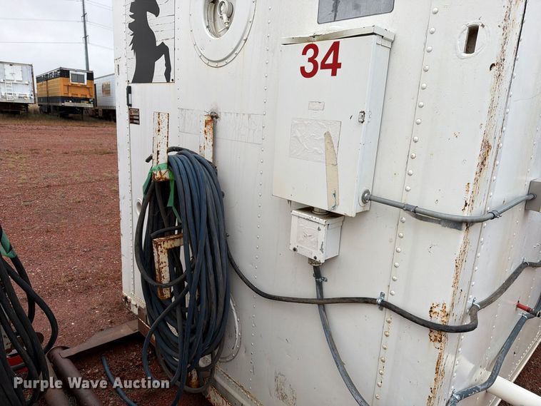 image for item FT6902 (2) waste water containers