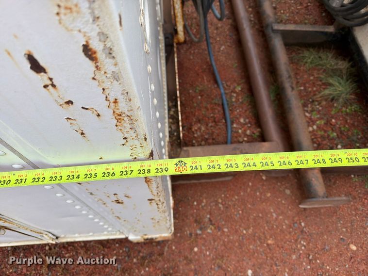 image for item FT6902 (2) waste water containers