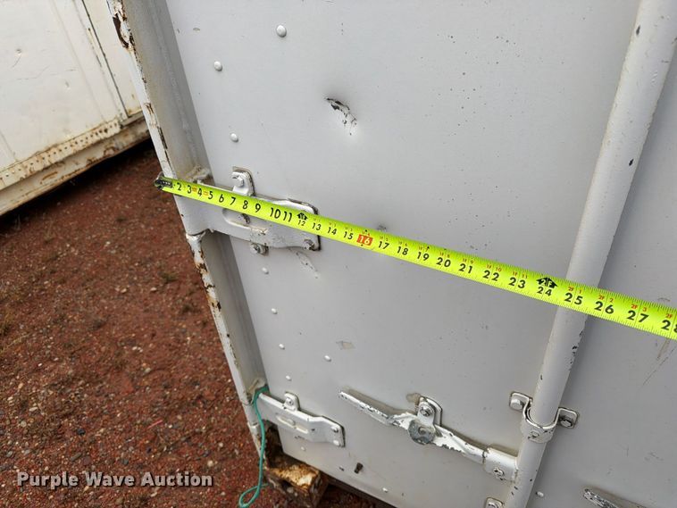 image for item FT6902 (2) waste water containers