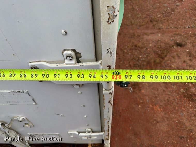image for item FT6902 (2) waste water containers
