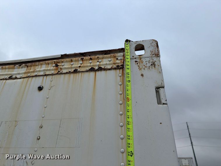 image for item FT6902 (2) waste water containers