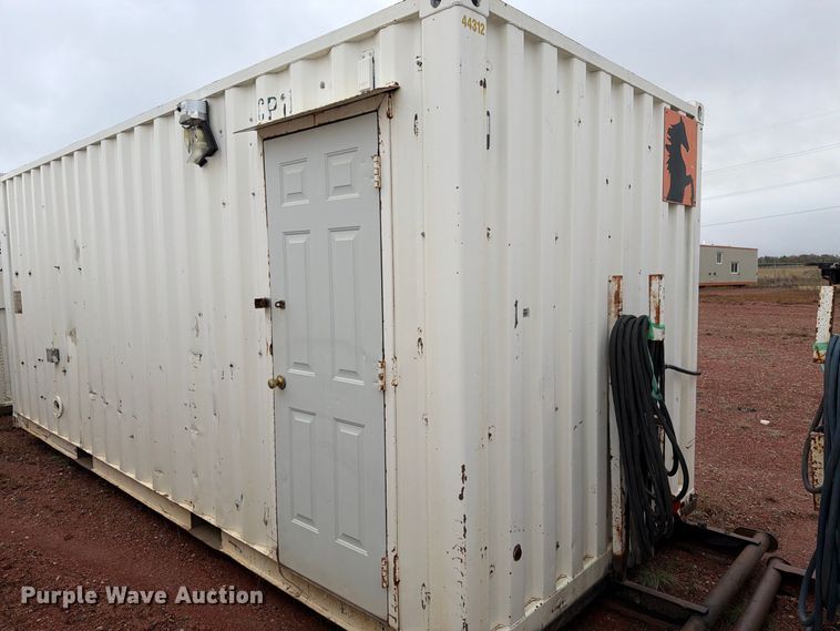 image for item FT6902 (2) waste water containers