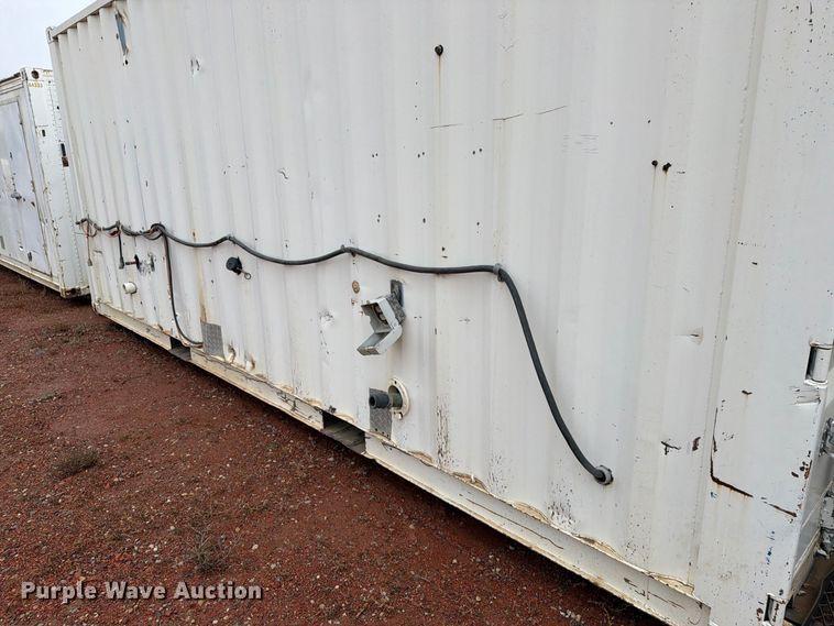 image for item FT6902 (2) waste water containers