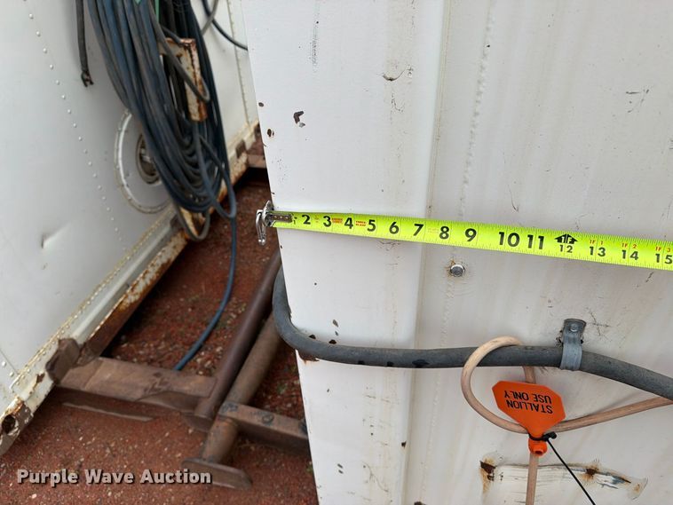 image for item FT6902 (2) waste water containers