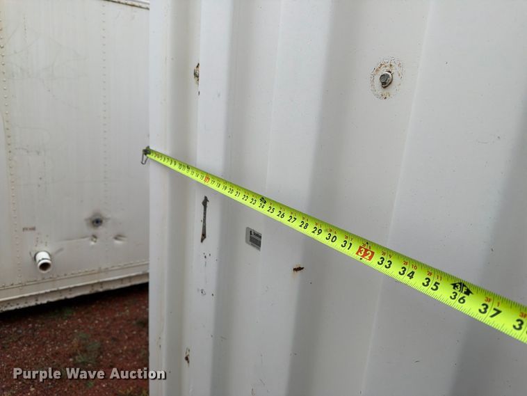 image for item FT6902 (2) waste water containers
