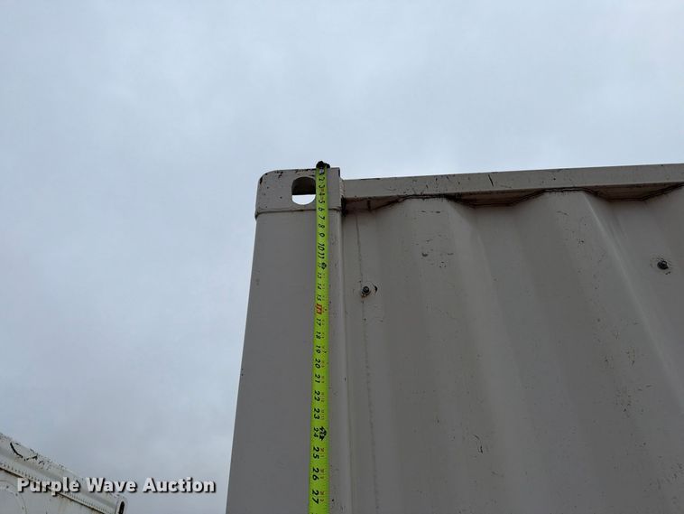 image for item FT6902 (2) waste water containers