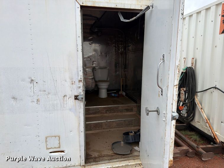 image for item FT6902 (2) waste water containers