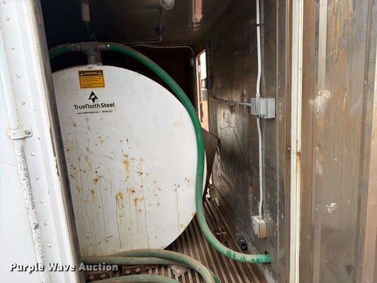 image for item FT6902 (2) waste water containers