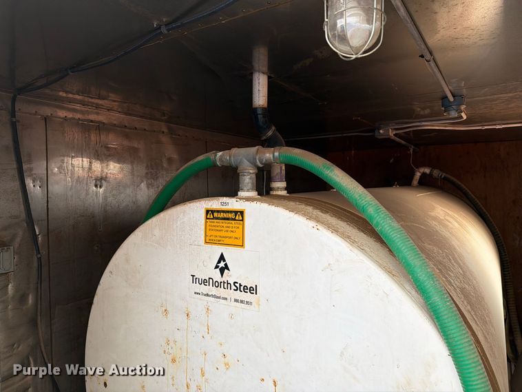image for item FT6902 (2) waste water containers