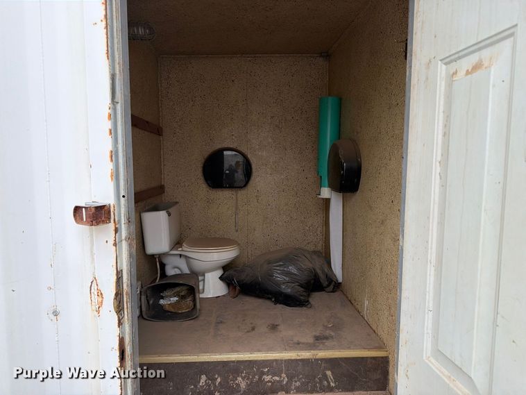 image for item FT6902 (2) waste water containers
