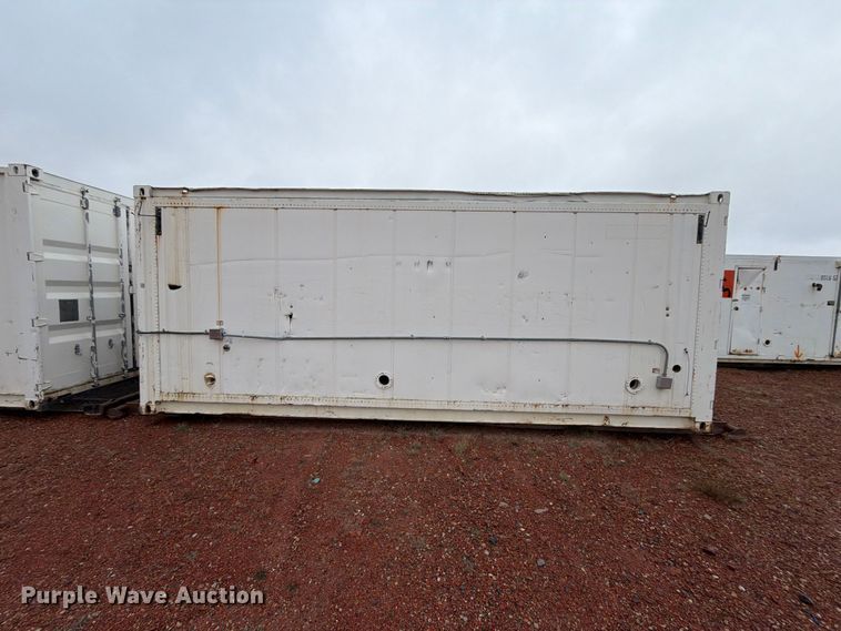 image for item FT6903 (2) waste water containers