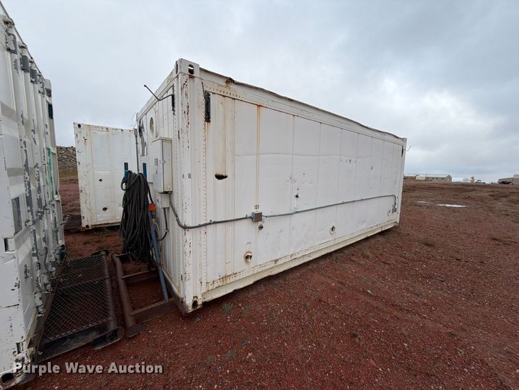 image for item FT6903 (2) waste water containers