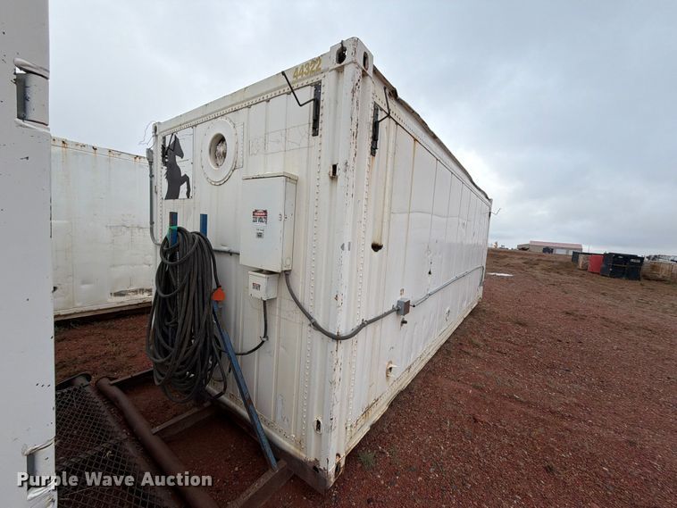 image for item FT6903 (2) waste water containers