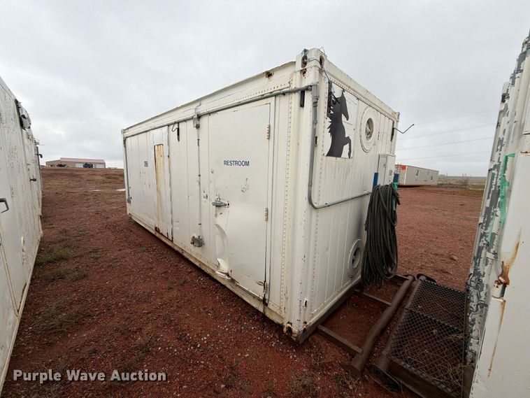 image for item FT6903 (2) waste water containers