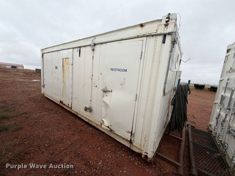image for item FT6903 (2) waste water containers