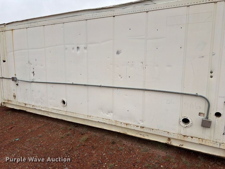 image for item FT6903 (2) waste water containers