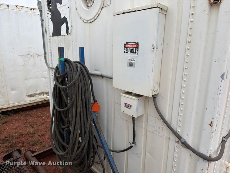 image for item FT6903 (2) waste water containers