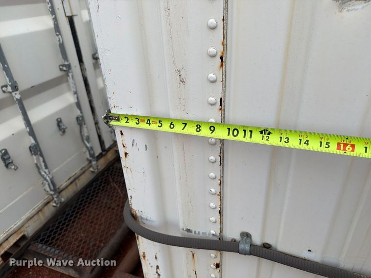 image for item FT6903 (2) waste water containers