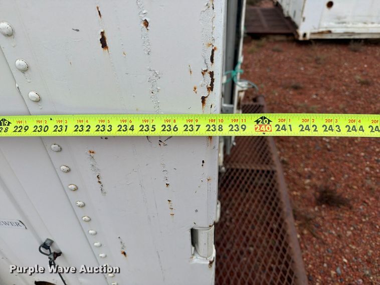 image for item FT6903 (2) waste water containers