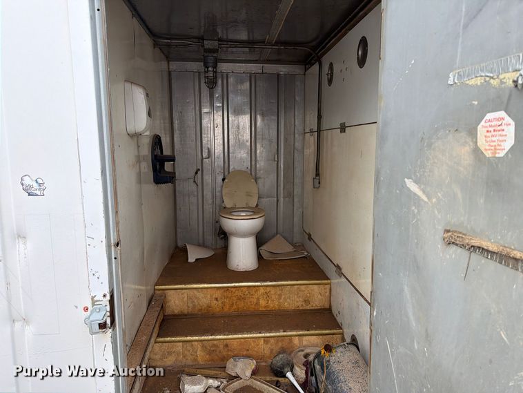 image for item FT6903 (2) waste water containers