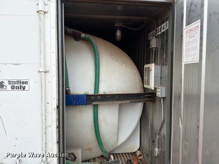 image for item FT6903 (2) waste water containers