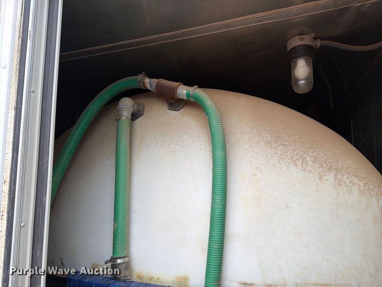 image for item FT6903 (2) waste water containers
