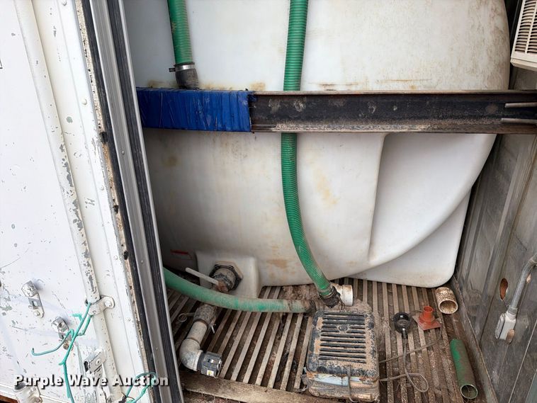 image for item FT6903 (2) waste water containers