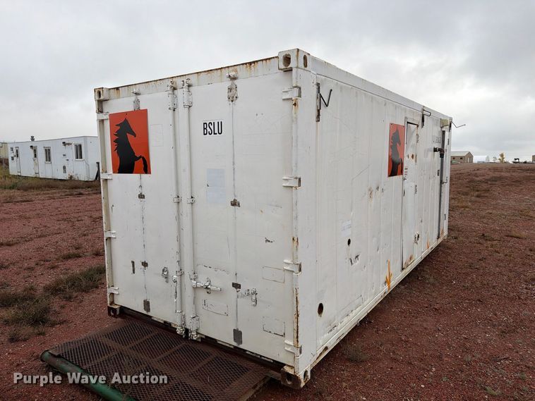 image for item FT6903 (2) waste water containers