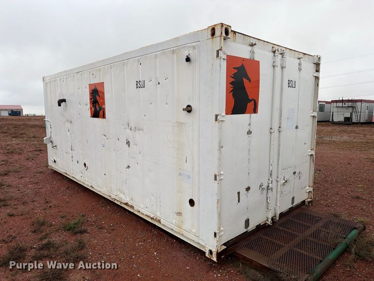image for item FT6903 (2) waste water containers