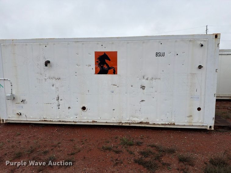 image for item FT6903 (2) waste water containers