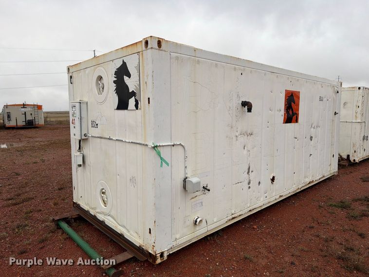 image for item FT6903 (2) waste water containers