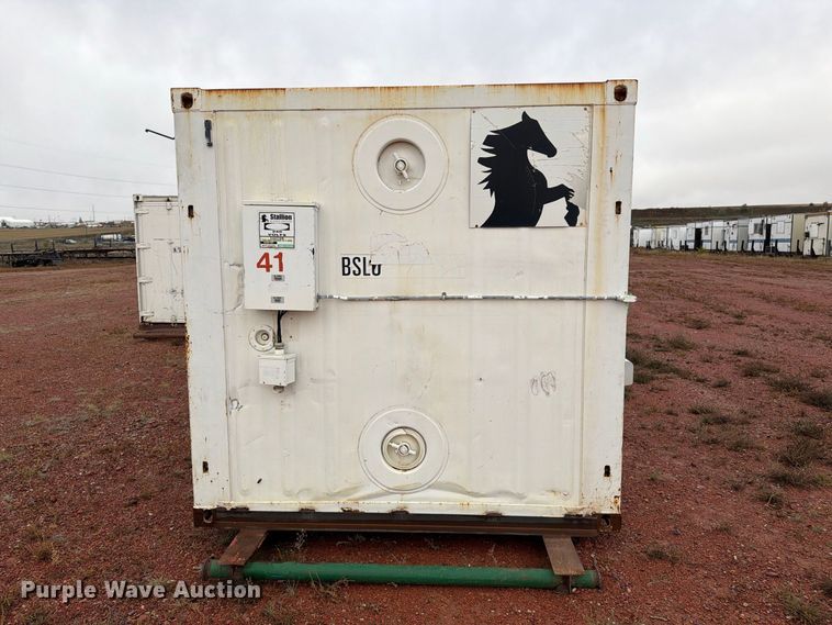 image for item FT6903 (2) waste water containers
