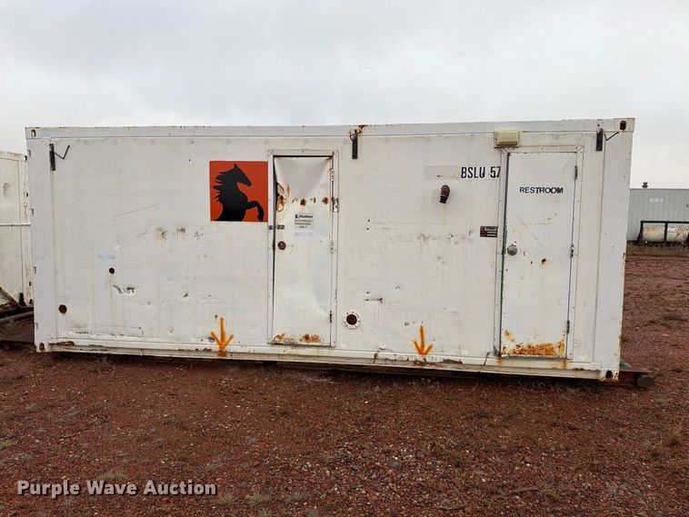 image for item FT6903 (2) waste water containers