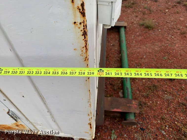 image for item FT6903 (2) waste water containers