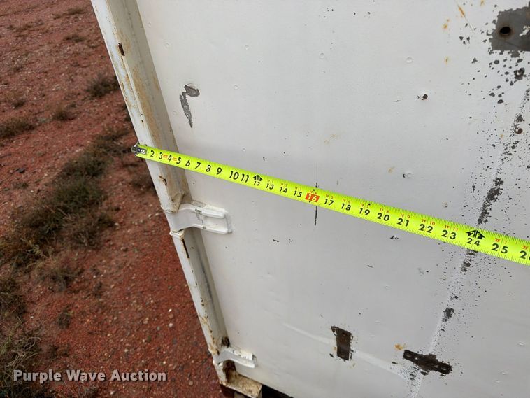 image for item FT6903 (2) waste water containers