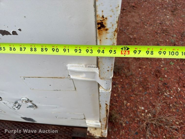 image for item FT6903 (2) waste water containers