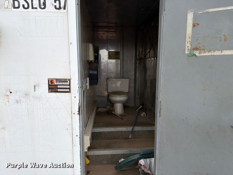 image for item FT6903 (2) waste water containers