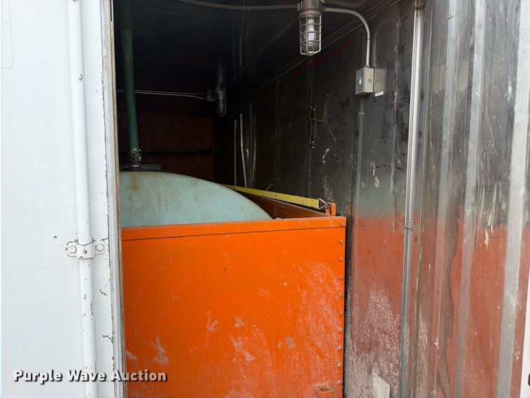 image for item FT6903 (2) waste water containers
