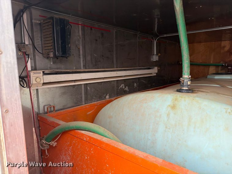 image for item FT6903 (2) waste water containers